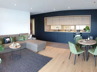 Ferienwohnung für 3 Personen (52 m²) in Kochel am See 9/10