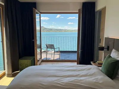 Ferienwohnung für 3 Personen (52 m²) in Kochel am See 10/10