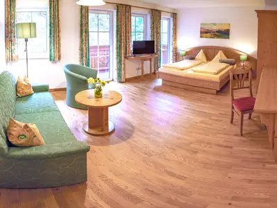 Ferienwohnung für 2 Personen (42 m²) in Kochel am See 2/10