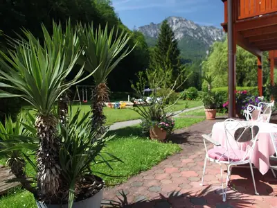 Ferienwohnung für 2 Personen (42 m²) in Kochel am See 3/10