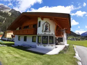 Ferienwohnung für 4 Personen (70 m²) in Elbigenalp