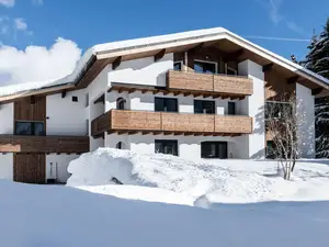 Ferienwohnung für 3 Personen (41 m²) in Elbigenalp