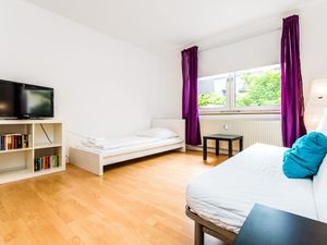 Ferienwohnung für 6 Personen (57 m²) in Köln