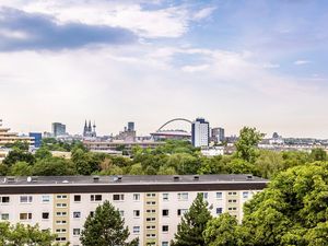 Ferienwohnung für 3 Personen (31 m²) in Köln