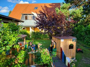Ferienwohnung für 9 Personen (100 m²) in Kölpinsee (Usedom)