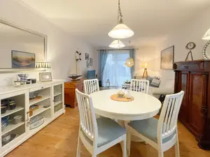 Ferienwohnung für 3 Personen (55 m²) in Kölpinsee (Usedom)