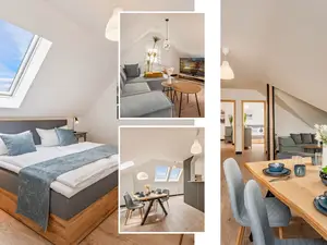 Ferienwohnung für 5 Personen (80 m²) in Kölpinsee (Usedom)