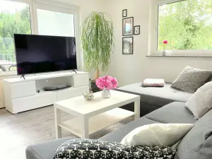 Ferienwohnung für 4 Personen (75 m²) in Königsfeld Im Schwarzwald