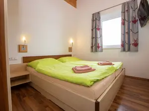 Ferienwohnung für 8 Personen (63 m²) in Königsleiten