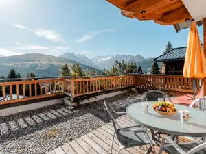 Ferienwohnung für 6 Personen (60 m²) in Königsleiten