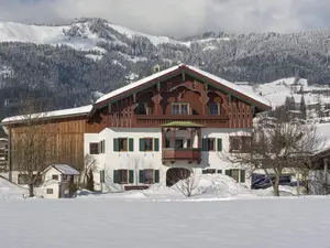 Ferienwohnung für 4 Personen (50 m²) in Kössen