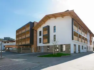 Ferienwohnung für 4 Personen (55 m²) in Kössen