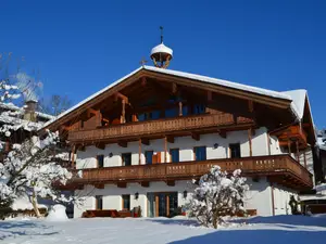 Ferienwohnung für 4 Personen (65 m²) in Kössen
