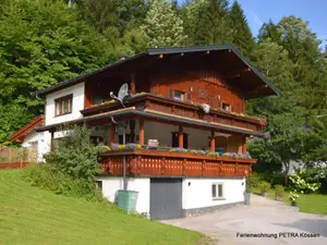 Ferienwohnung für 4 Personen (65 m²) in Kössen