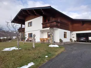 Ferienwohnung für 4 Personen (40 m²) in Kössen