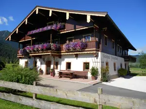 Ferienwohnung für 2 Personen (60 m²) in Kössen