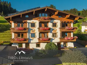 Ferienwohnung für 2 Personen (25 m²) in Kössen