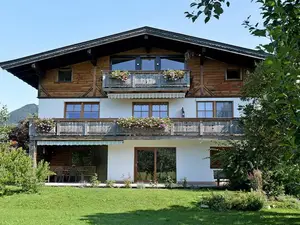 Ferienwohnung für 4 Personen (42 m²) in Kössen