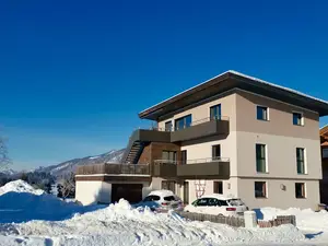 Ferienwohnung für 5 Personen (75 m²) in Kössen