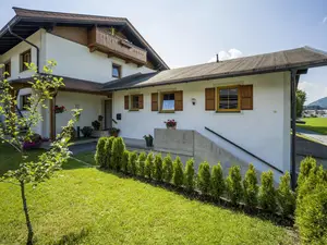 Ferienwohnung für 4 Personen (70 m²) in Kössen