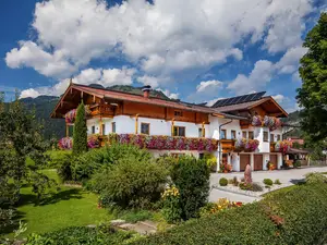 Ferienwohnung für 4 Personen (50 m²) in Kössen