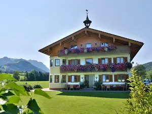Ferienwohnung für 4 Personen in Kössen