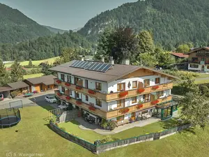 Ferienwohnung für 4 Personen (43 m²) in Kössen