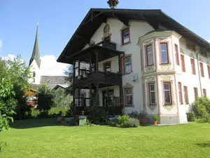 Ferienwohnung für 3 Personen (42 m²) in Kössen