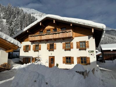 Haus Walch Winter 2023