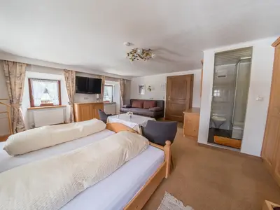 Ferienwohnung Mehrbettzimmer