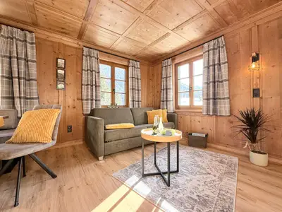 Appartement 1 Wohnung Schlafsofa