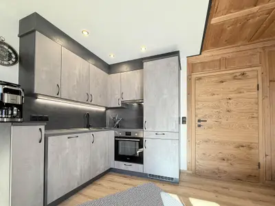 Appartement 1 Wohnküche