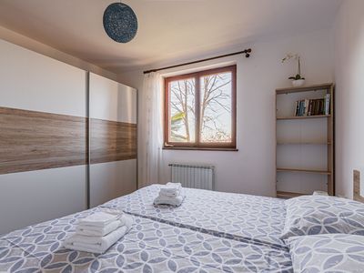 Zweites Schlafzimmer