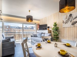 Ferienwohnung für 4 Personen (25 m²) in Koksijde
