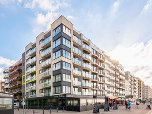 Ferienwohnung für 4 Personen (60 m&sup2;) in Koksijde