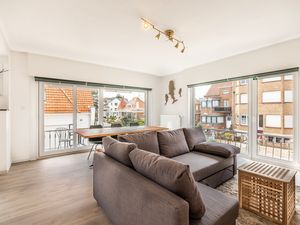 Ferienwohnung für 6 Personen (70 m²) in Koksijde