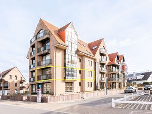 Ferienwohnung für 7 Personen (100 m²) in Koksijde