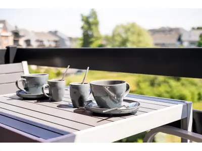 Terrasse / Balkon