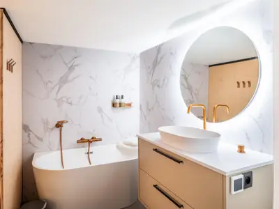 Badezimmer