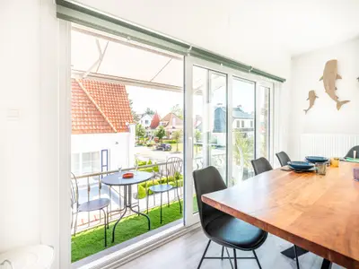 Aussicht vom Ferienhaus [Sommer]