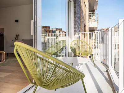 Terrasse / Balkon