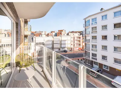 Aussicht vom Ferienhaus [Sommer]