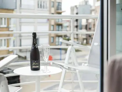 Terrasse / Balkon
