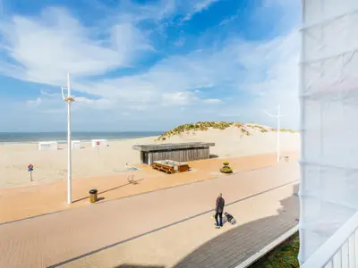Aussicht vom Ferienhaus [Sommer]
