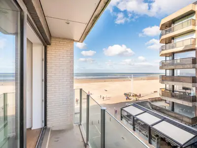 Aussicht vom Ferienhaus [Sommer]