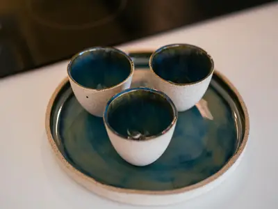 Ambiente / Nahaufnahme