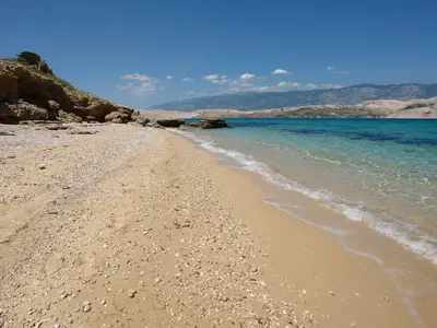 beach