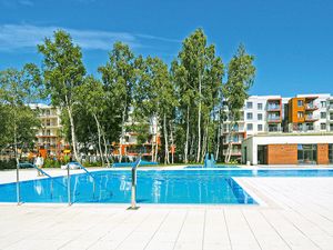 Ferienwohnung für 4 Personen (50 m²) ab 31 € in Kolberg