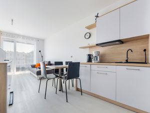 Ferienwohnung für 4 Personen (28 m²) in Kolberg