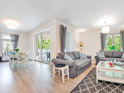 Ferienwohnung für 6 Personen (94 m²) in Kolberg 6/10